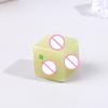 4 Sides Luminous Sex Dice Toys for Couples Adults Games Romance Love Hunour