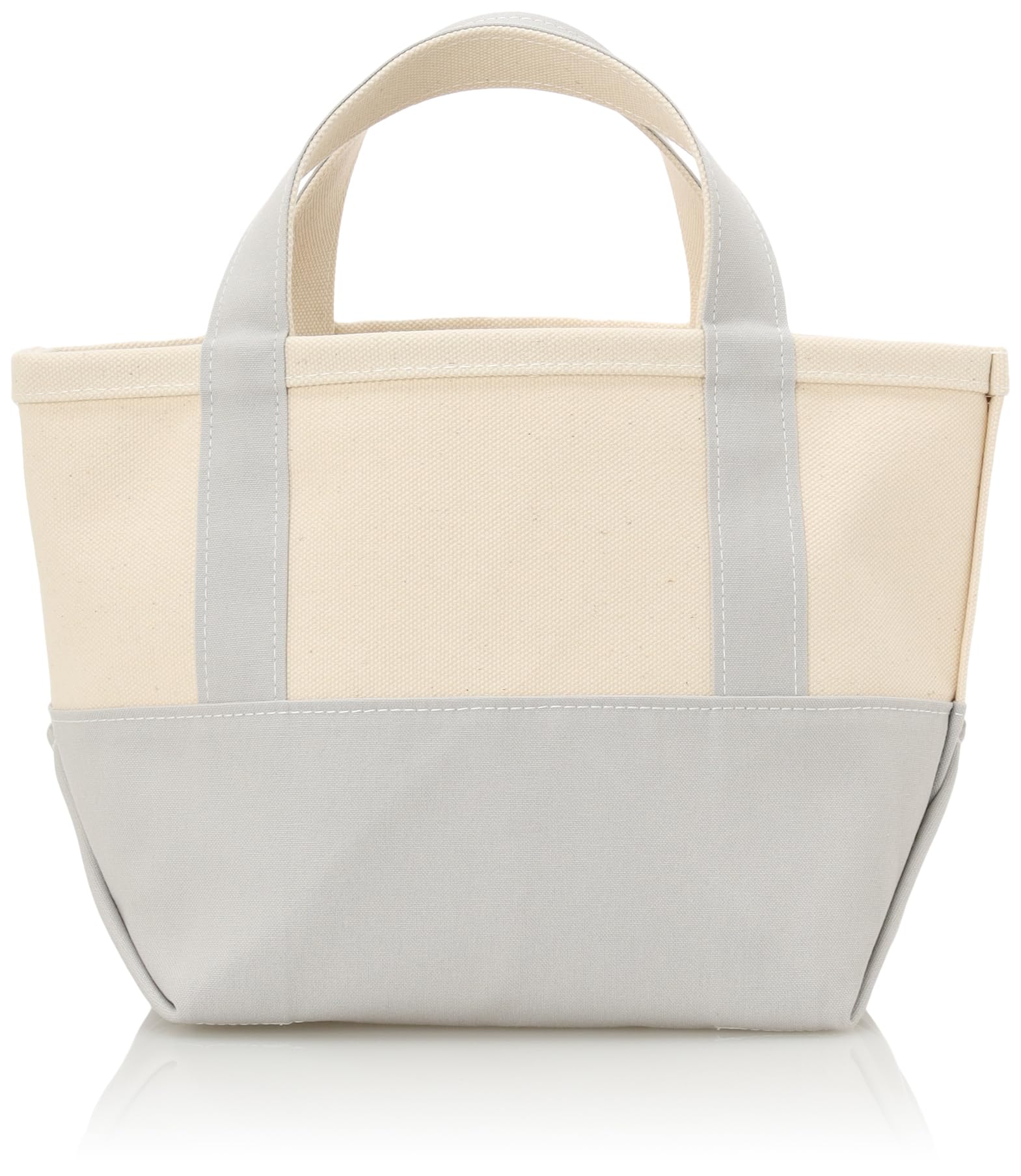 

Tote Japanese Canvas Cube Tote 2313111208 L Gray [Cuco] Bag, Bag, Women s (391)