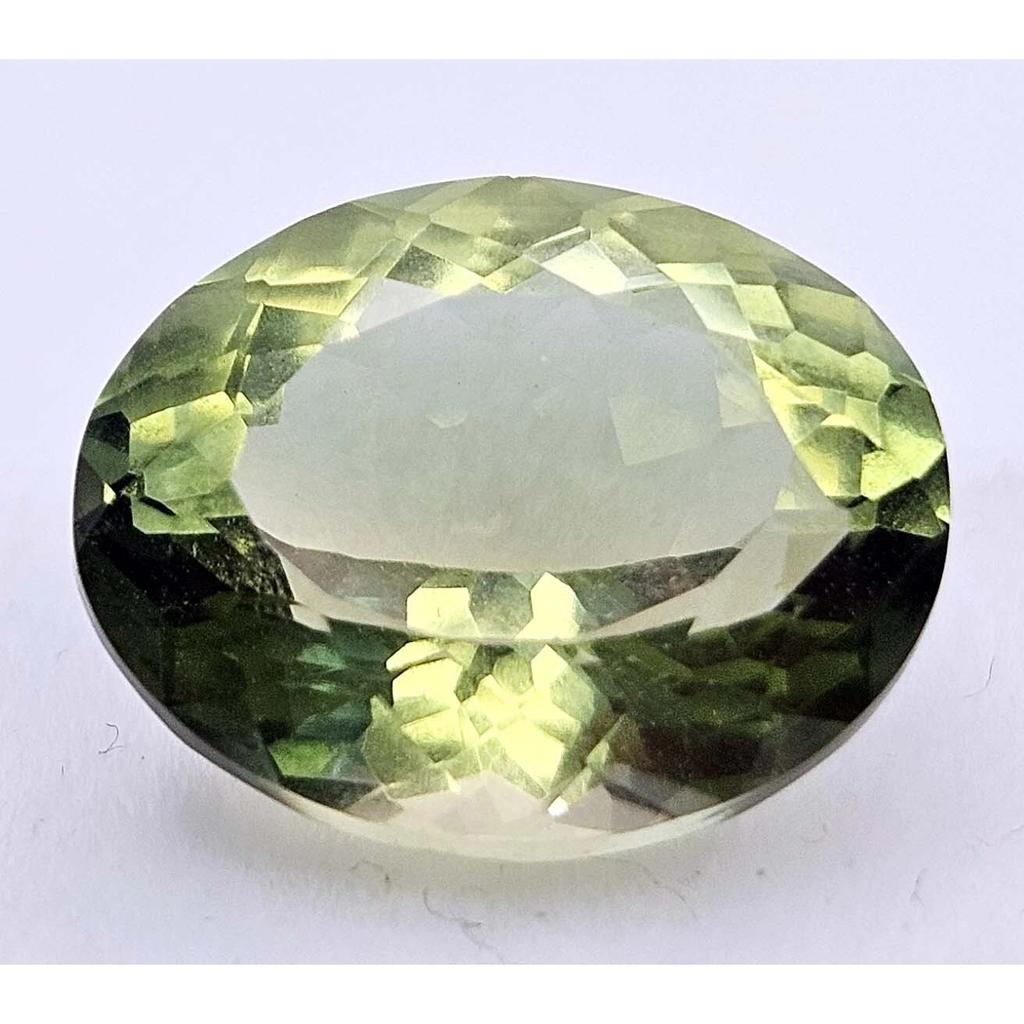 Oval Cut Tourmaline Bi-Color 9+ Ct Fabulous Certified Loose Gemstone