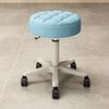 Beauty Salon Adjustable Rolling Stool