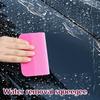 7 in 1 PPF Squeegee Kit, Anti-Scratch Rubber Soft TPU Squeegee, Small Tint Scraper for Paint Protection Film Installation Vinyl Wrap and Window Tint
