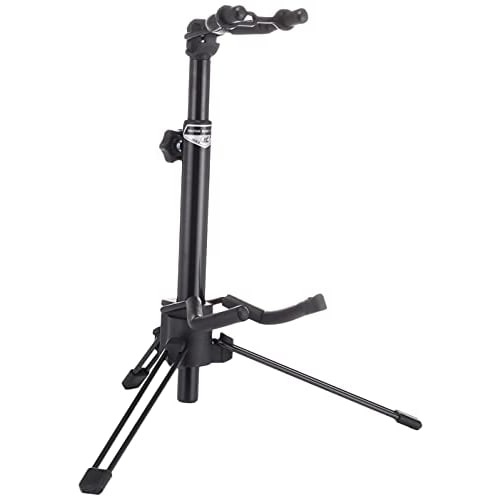 Kikutani VS-100 Lightweight Ukulele/Violin Stand, Black