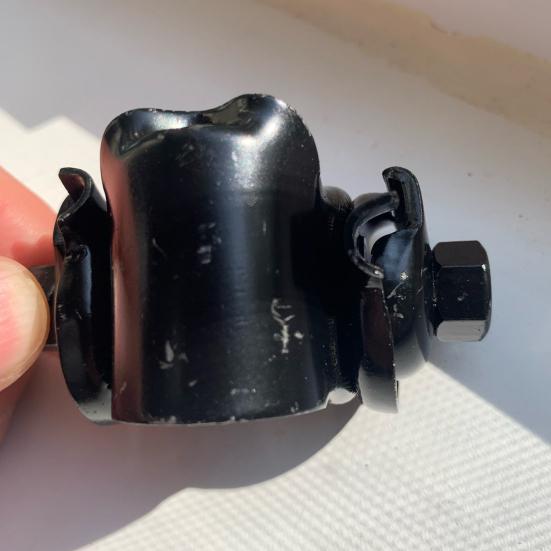 High Hardness Cushion Clip Simple Components Bike Large Weights Bicycle Installation Withstand Seat Clip