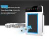 Triple Filter Air Purifier for Office & Home: Removes Smoke, Odors, Dust, Pet Hair & More