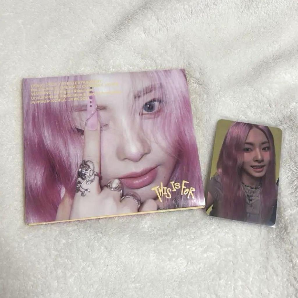 [USED] TWICE This Is For Digital Album with BDM Bonus