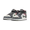 New JORDAN Air JORDAN 1 Kids' Basketball Shoes Pre School FJ3452-001