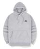 Sun Logo Oversized Hoodie 5 Colors [Wali_4002]