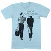 Simon & Garfunkel Unisex T-Shirt: Gehen