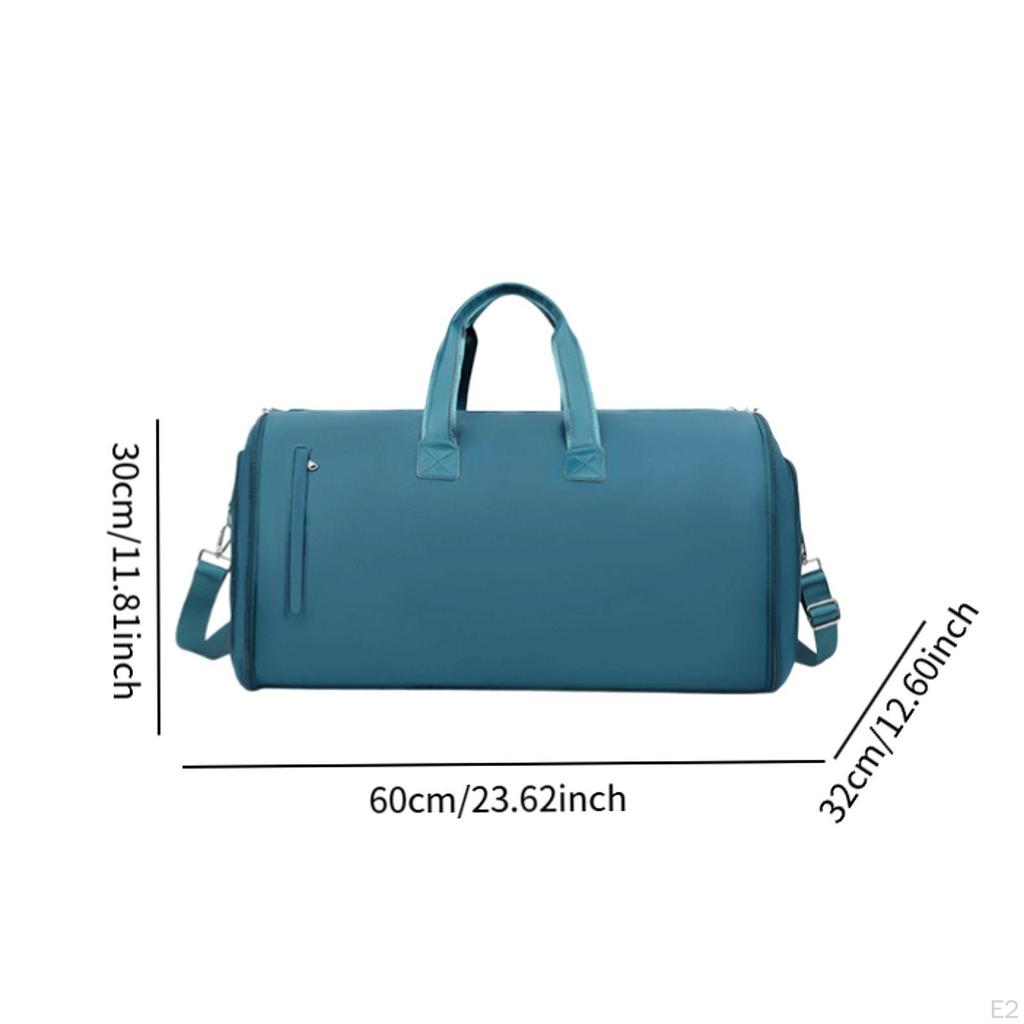 Geantă de haine costum de mână pentru drumeții, drumeții, camping, bărbați