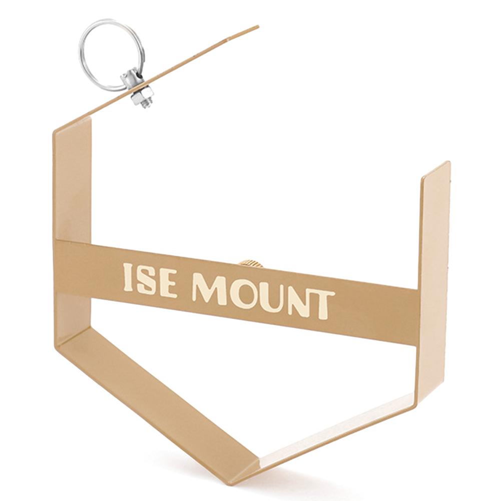 Hanging Mosquito Coil Holder Iron Hexagonal Incense Coil Burner Multifunctional Mosquito Coil Box for Indoor Outdoor Camping хаки