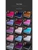 Ice Silk Summer Bedspread: Non-Slip, Cool, and Soft Solid Color Bed Cover