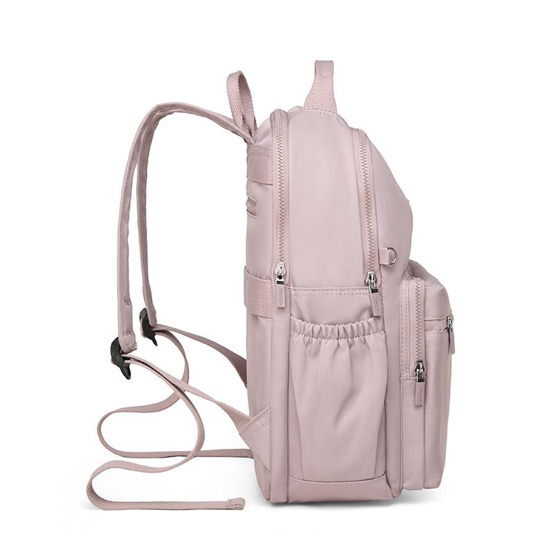 Women's Backpack Student Schoolbag Large Capacity Nylon Backpack Travel Bag