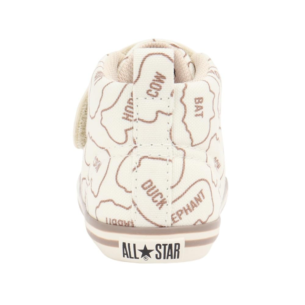 [Converse] Baby All Star BS V-1 / Tabekko Animal