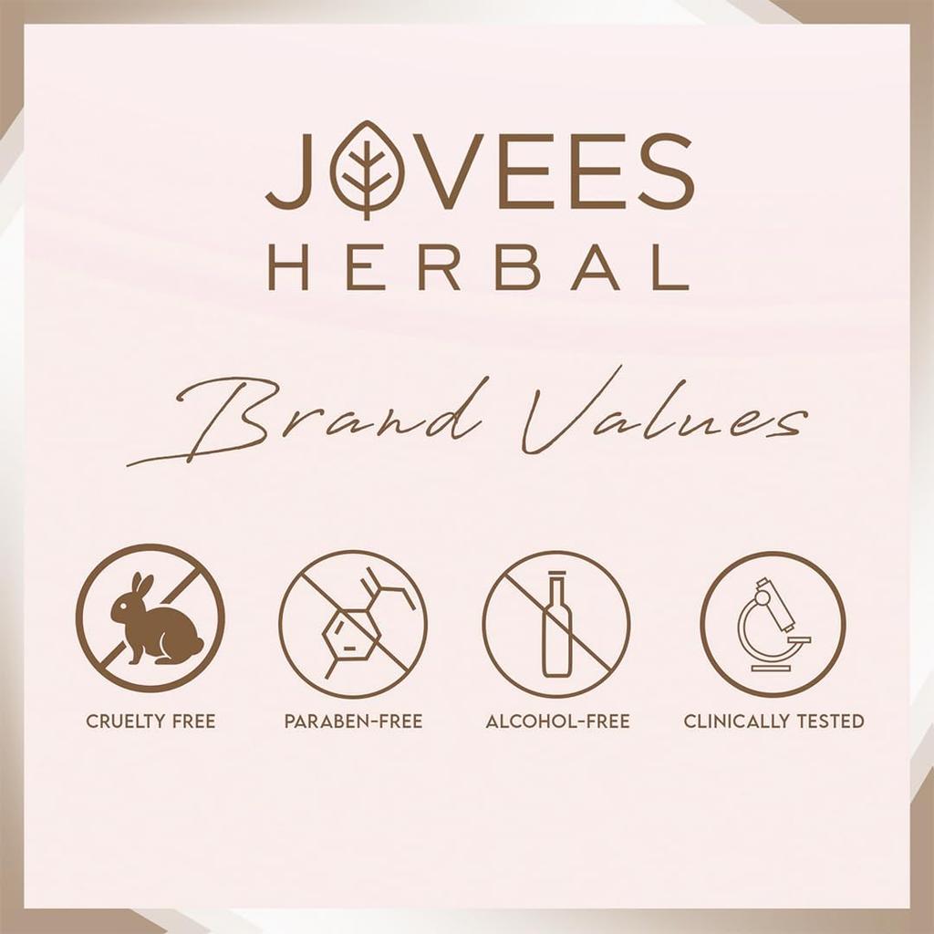 Jovees Shea Butter Moisturizer 100g Pack Of 2 Hydrating Face Cream For Dry Skin Nourishing Skin Care