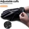 Winter Gloves for Men Genuine Leather Warm Touchscreen Gloves Outdoor Cycling Real Sheepskin Warm Driving Motorcycle Gloves