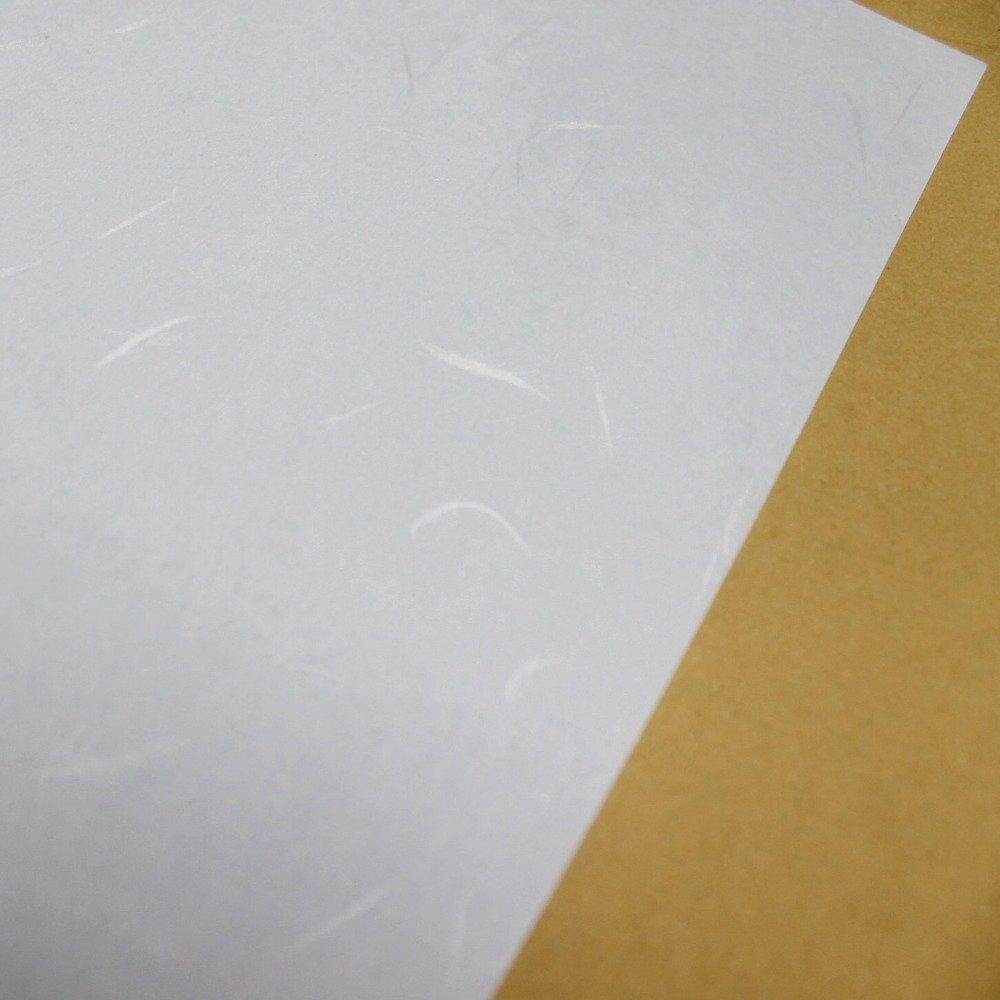 Maruai Color Copy 100 Paper, Washi, A4, Blue, Sheets, Kami-4AB