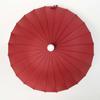 Rainbow 24-Rib Windproof Dual-Use Umbrella - Business, Sunny & Rainy Shade, Double Person, Straight Handle, Sun Protection.