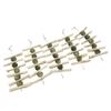 Natural Wood Grass Ball Sticks Teeth Chewing Ball String for Rabbits Chinchillas Guinea Pigs Hamsters Parrots