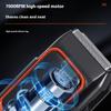 Electric Shaver Rechargeable Reciprocating Electric Shaver Beard Trimmer Tool Shaving Tool Electric Shaver Accessories