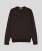 Jonseumedeulli Hatfield Sea Island Cotton Round Neck Seasonal 10 Colors (B Type)