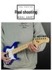 Electric Guitar ST Classic Model, 22 Frets, Suitable for Adults and Children, Entry-Level.