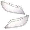 1Pc /Pair Car Headlight Lens Cover For BMW 3 Series E90 Xenon Lamp 2005-2012 PC Transparent Lampshade Left Right Anti Scratch