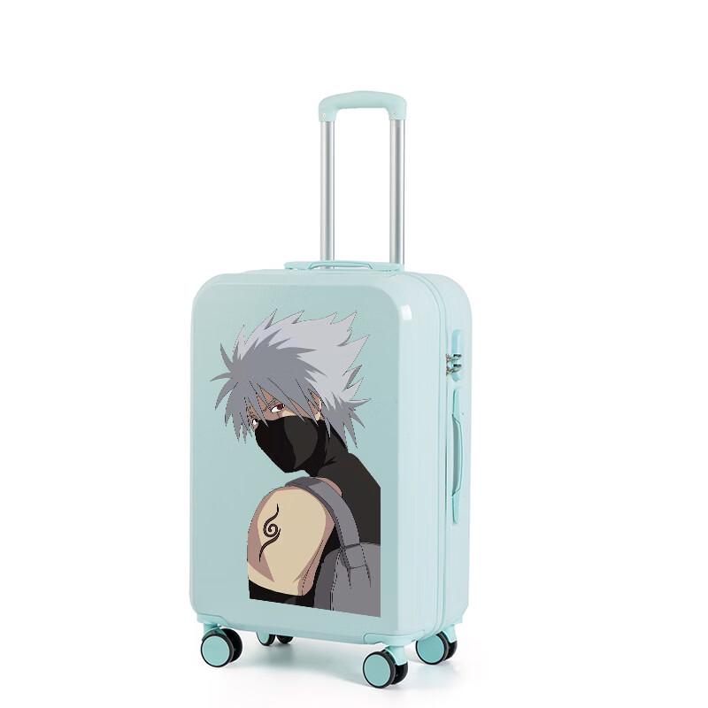 

PACKAGE FASHION Candy Color Hardshell Luggage 20 inch