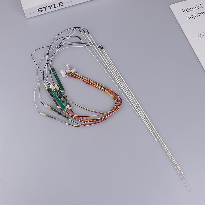 Laptop LCD 12.1 14.1 15.1 15.4 15.6 17.1 19 Inch Modified Universal LED Light Bar LED Backlight Strip LCD Retrofit General