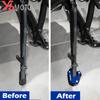Qznrv2 For BMW R1300GS R 1300 GS GS1300 ADVENTURE ADV Option 719 GSA Motorcycle Foot Side Stand Kickstand Enlarger Auxiliary Foot Pedal
