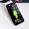 It Me Hard And Soft B-Billie Phone Case For IPhone 17 Pro Max 16 15 14 Pro Max 13 11 X Xs Xr 8 7Plus Glass Cover