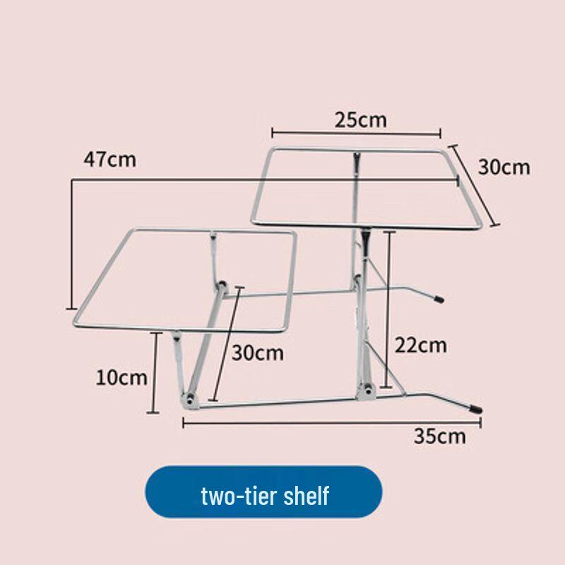 

Creative Multi-Tier Dessert & Fruit Stand