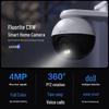 EZVIZ C8W Smart Utomhus Wi-Fi-kamera (CN-version)