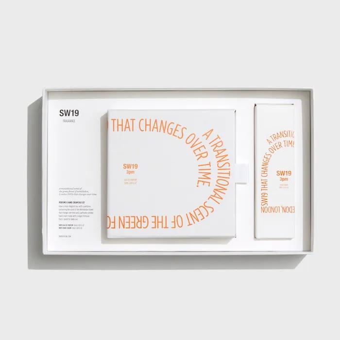 [Gift Recommendation] 3PM PERFUME HAND CREAM DUO SET