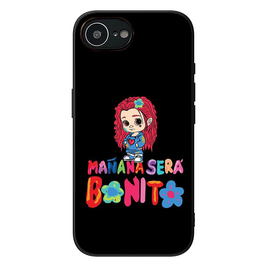 Karol G Manana Sera Bonito Handyhülle für Motorola Moto E13 E20 E32 E22 G22 G23 G32 G60 G72 G7 G8 G82 G9 Plus Power Case