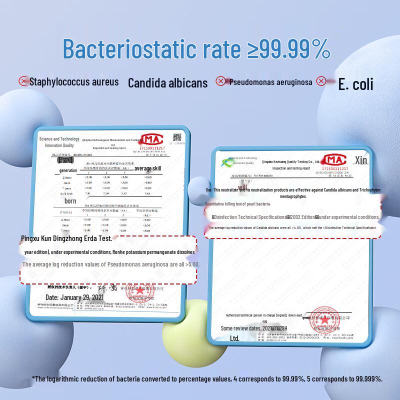 Roztok manganistanu draselného Renhe pro osobní péči