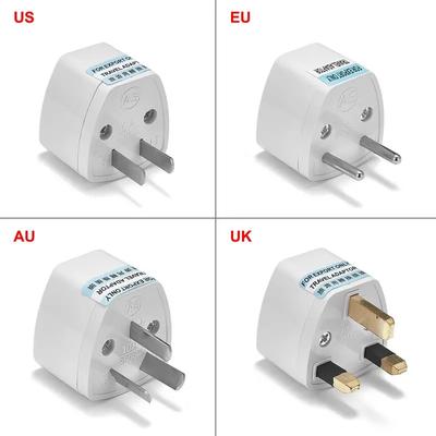 Universal AU UK US zu EU Stecker Adapter Konverter USA Australisch zu Euro Europäische AC Reise Adapter Steckdose Elektrische Outlet