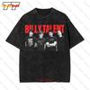 Billy Talent Canadian Rock Band Vintage Oversized TShirt ZMB