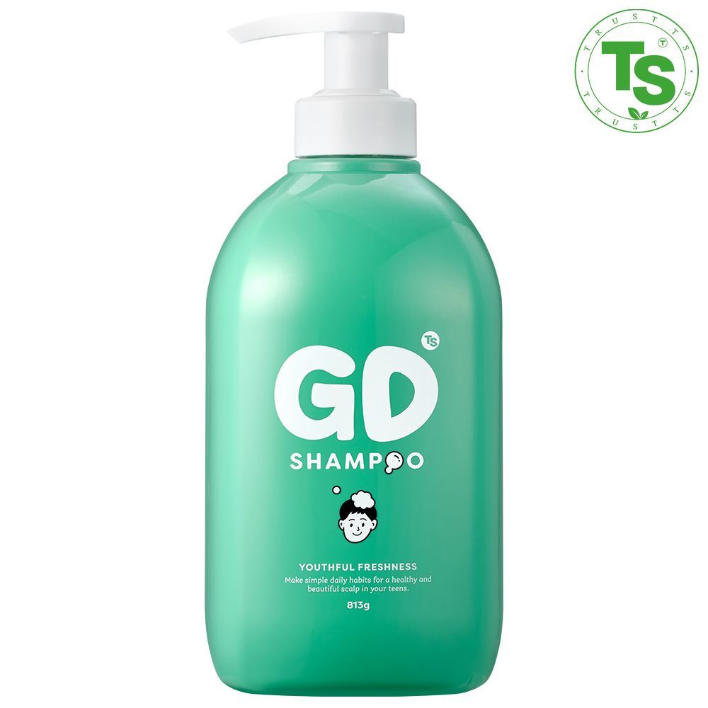 

TS GD Shampoo Large Capacity 813g 1ea