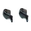 BSP529 2 Pcs Front Window Windshield Water Nozzle Spray Jet for Renault Laguna 1 Trafic 2 Kangoo 1 Primastar Vivaro A 7700308815