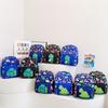 Attractive Nursery School Backpack Children Adorable Dinosaur Design Cozy Feel