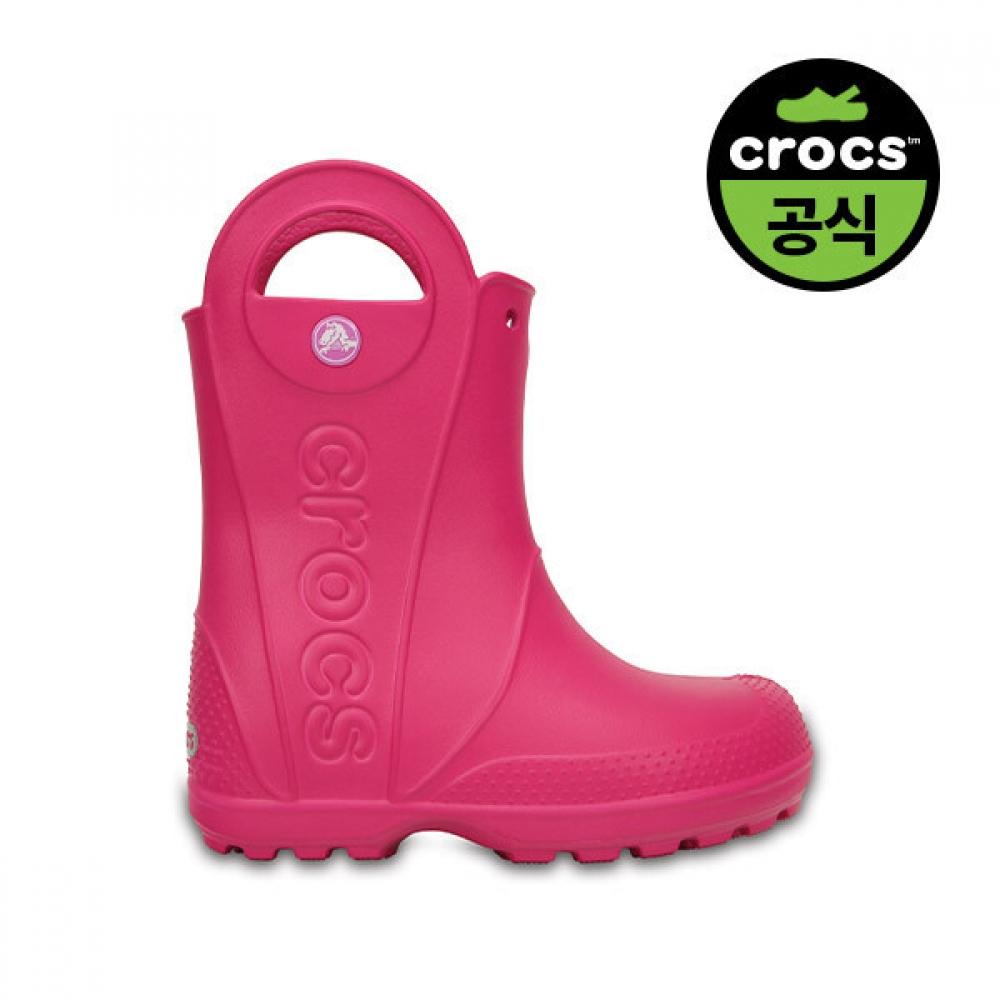 Crocs Kids Handle It Rain Boots Cpk