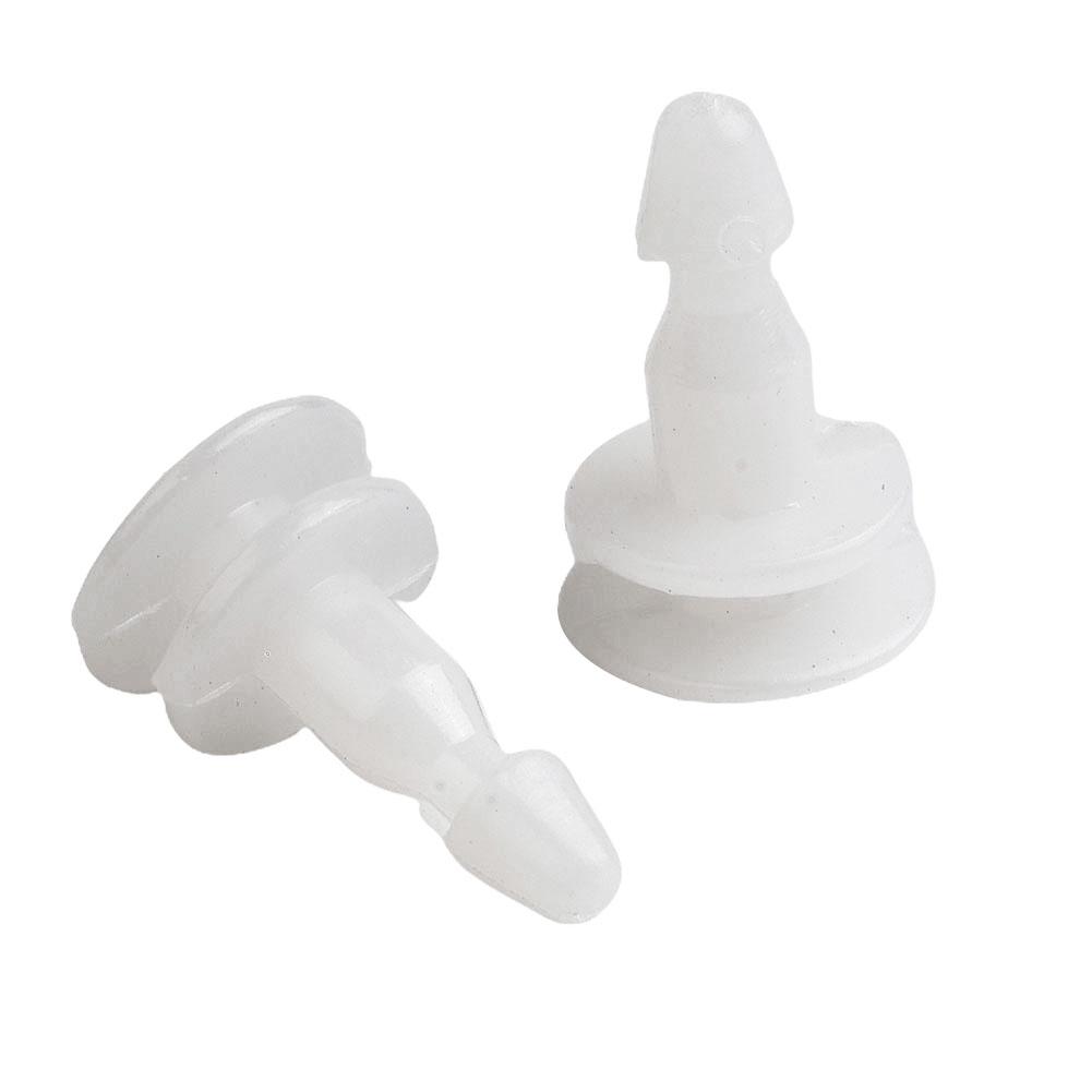 Car Wheel Fender Clips Fastener 10pcs Anti Wear Buckle