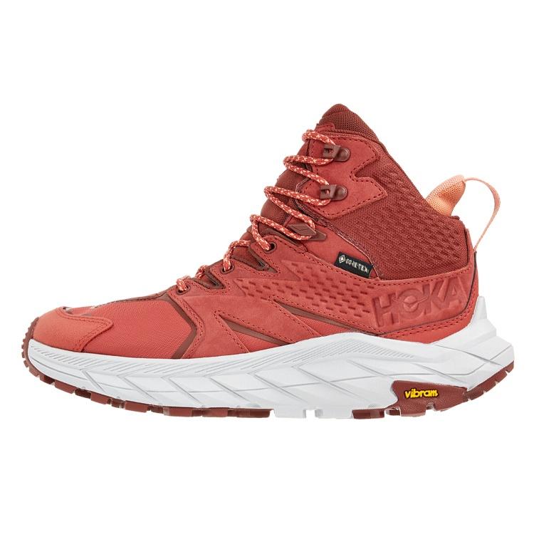 (WMNS) HOKA ONE ONE Anacapa Mid GORE-TEX  Hot Sauce  Women s 1119372-HSCM EU 40⅔