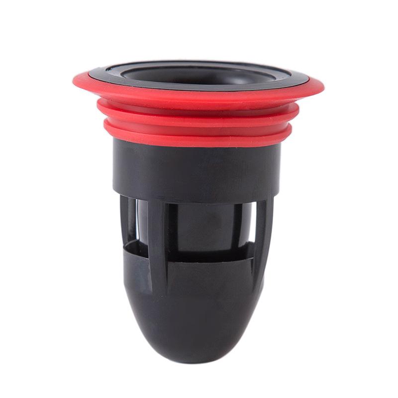Kitchen & Bathroom Odor-Blocking Insect-Proof Drain Core & Anti-Clog Filter