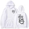 Women Men Clothes NBHD The Neighbourhood Band Printing Sweatshirts Unisex Streetwear Winter Soft Comfortable Hooded
