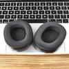 Tear Resistant Ear Cushions Acoustics Precise Design Earpads for WH1000XM6 Headsets Earmuff Earcups Easy Maintenance