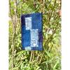 Used B76 Boro Snood Old Cloth Remake Indigo Dye Patchwork Sewing Sashiko