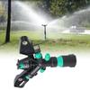 Professional 360 Rotating Plastic Sprinkler Head 4 Adjustable Nozzles Wide Area Watering For Agriculture Gardens Lawns