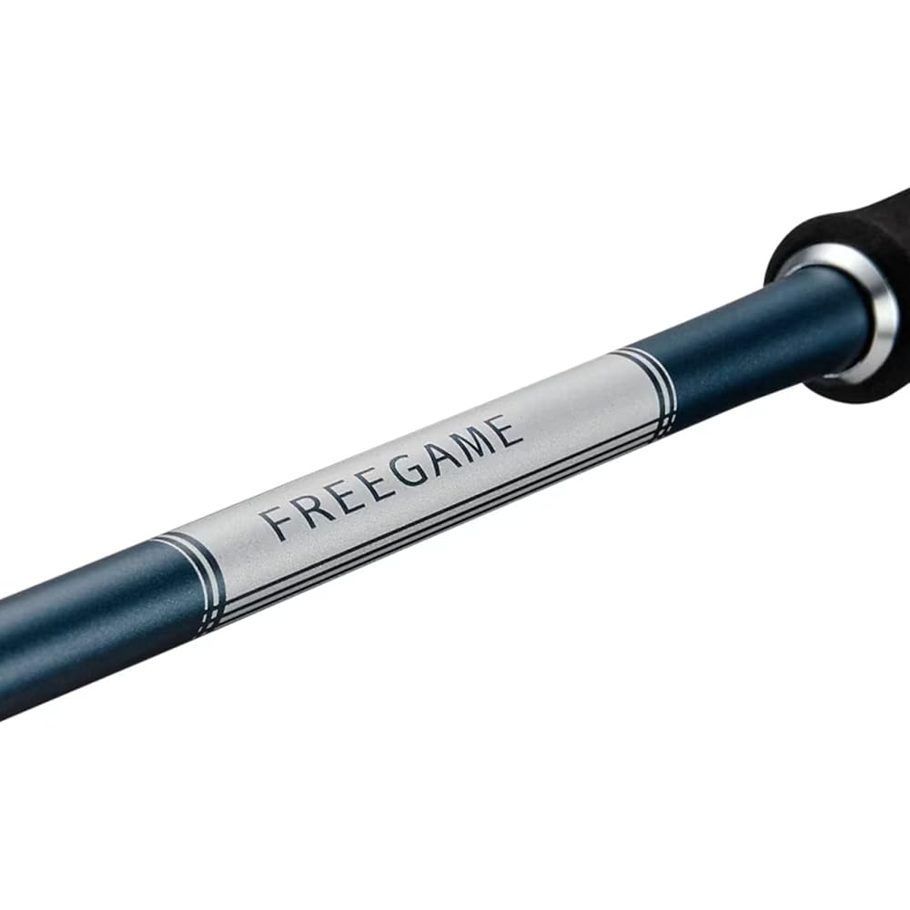 Shimano Freestyle Rod 23 Free Game S80ML Spinning Fishing Rod