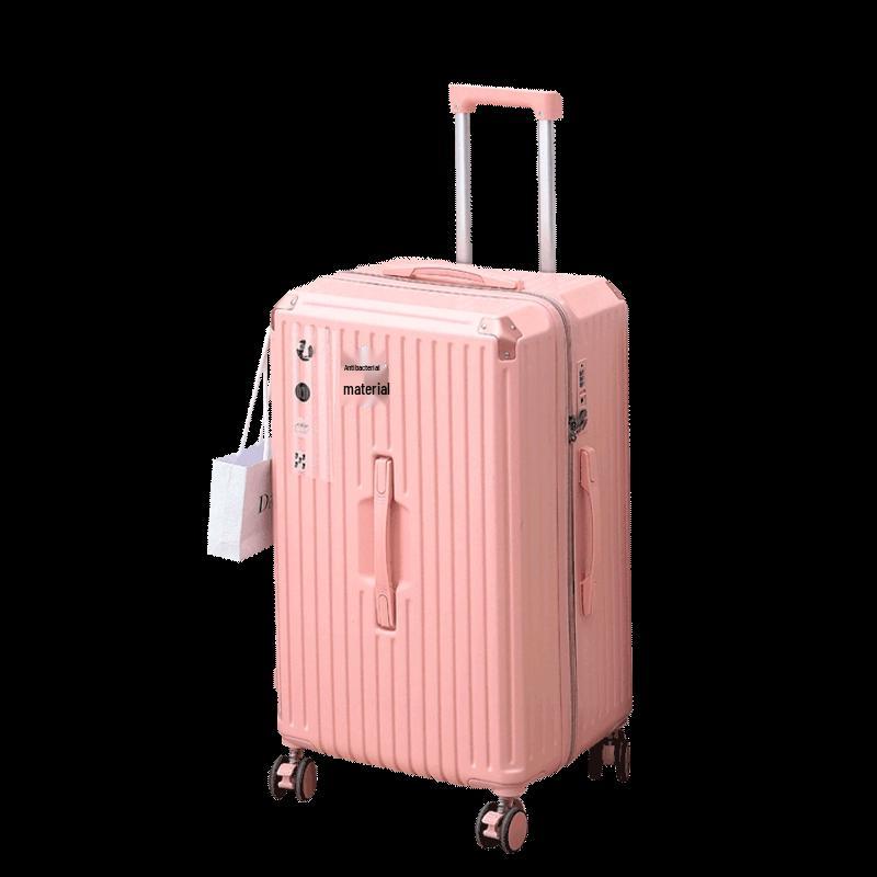

OCEANIA ROO DS-M2310 Smart Luggage with Silent Universal Wheels 20 inch